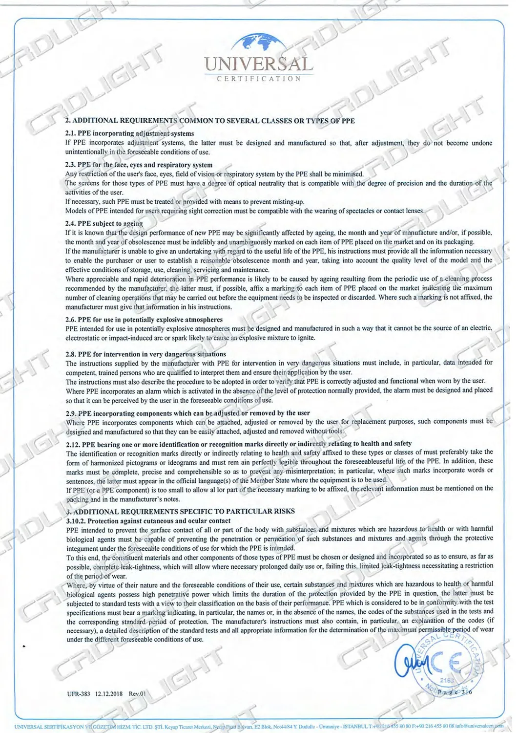 Emmi-Nail FFP2 mundbind hvid 25 stk partikelfilter