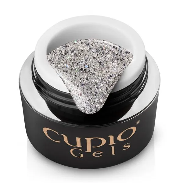 Cupio Superstar glittergel