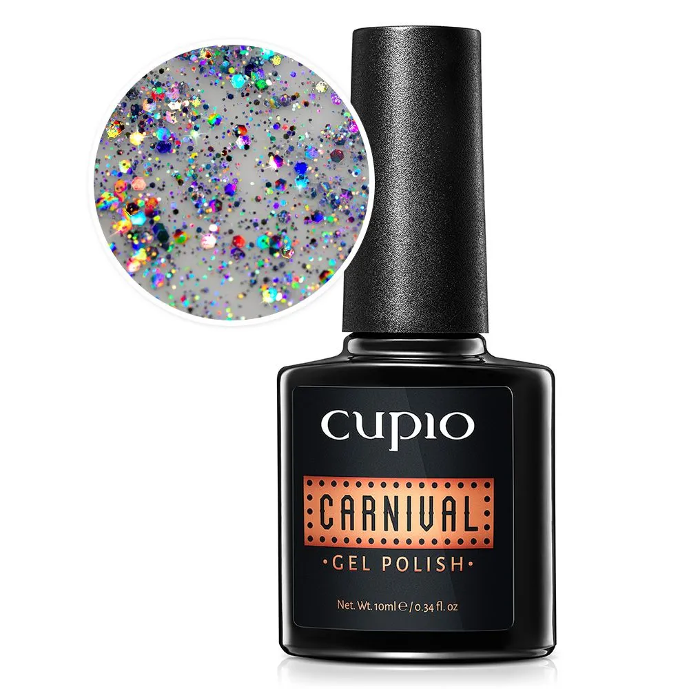 Cupio Carnival Collection gellak glitter