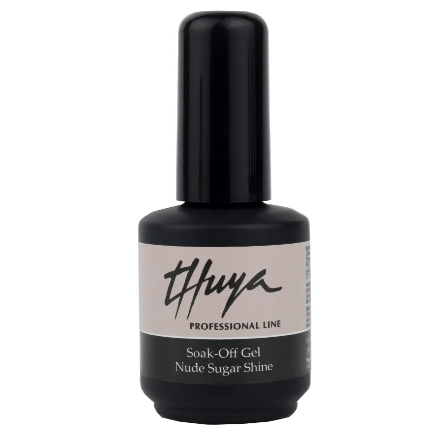 Evolution Gel Soak Off Gel neglegel
