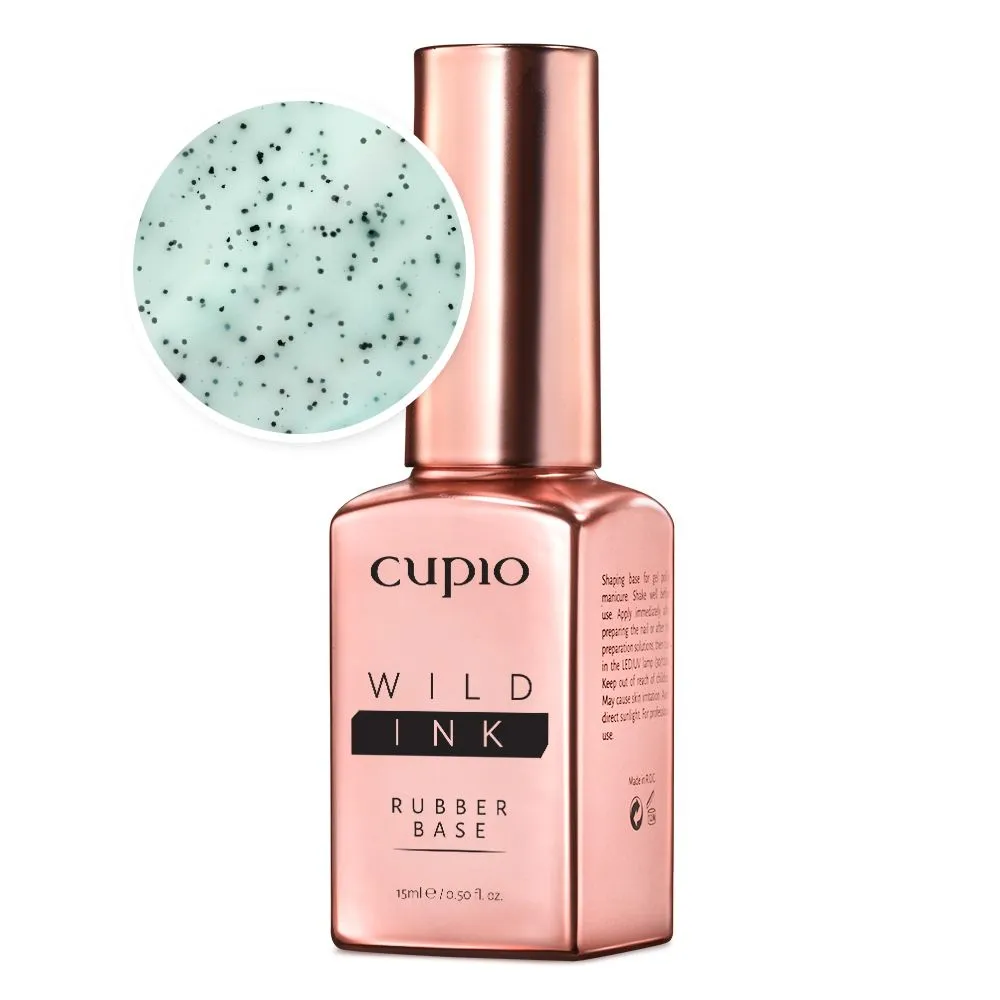 Cupio Sprinkle Joy rubber base 15 ml