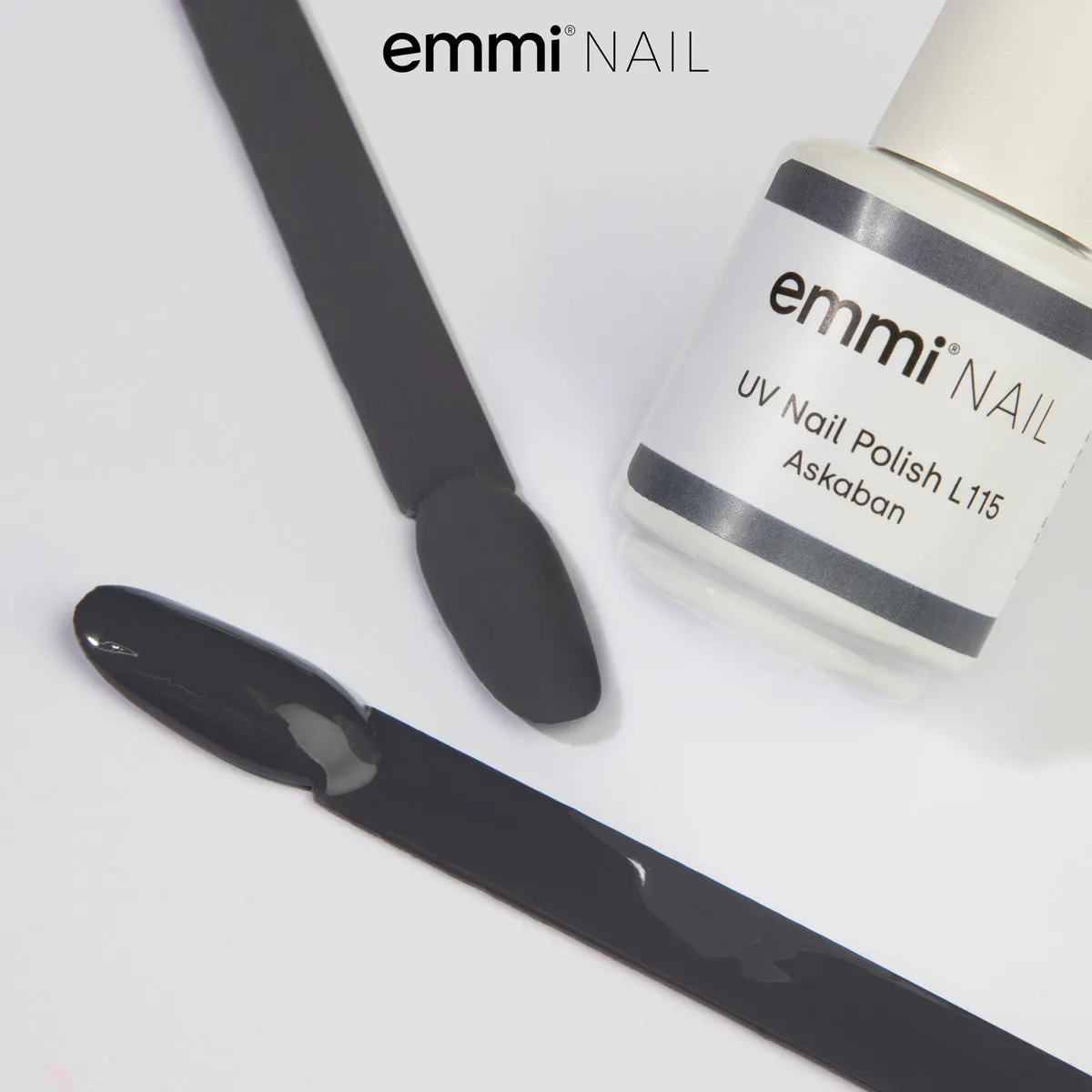 Emmi-Nail Shellac Askaban L115 UV-lak 15ml røgblå