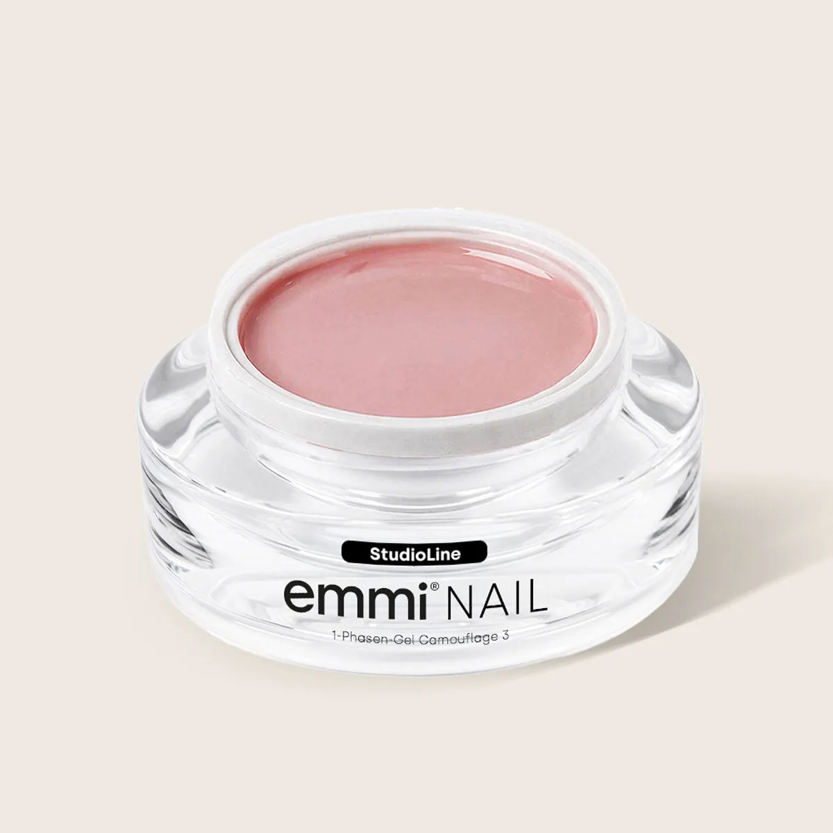 Emmi-Nail Studioline 1-fasegel Camouflage neglegel