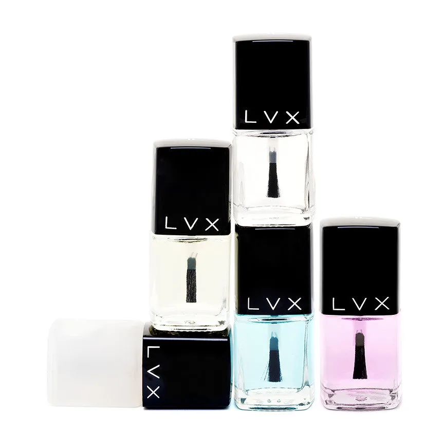 LVX Gel Top Coat negletopcoat høj glans