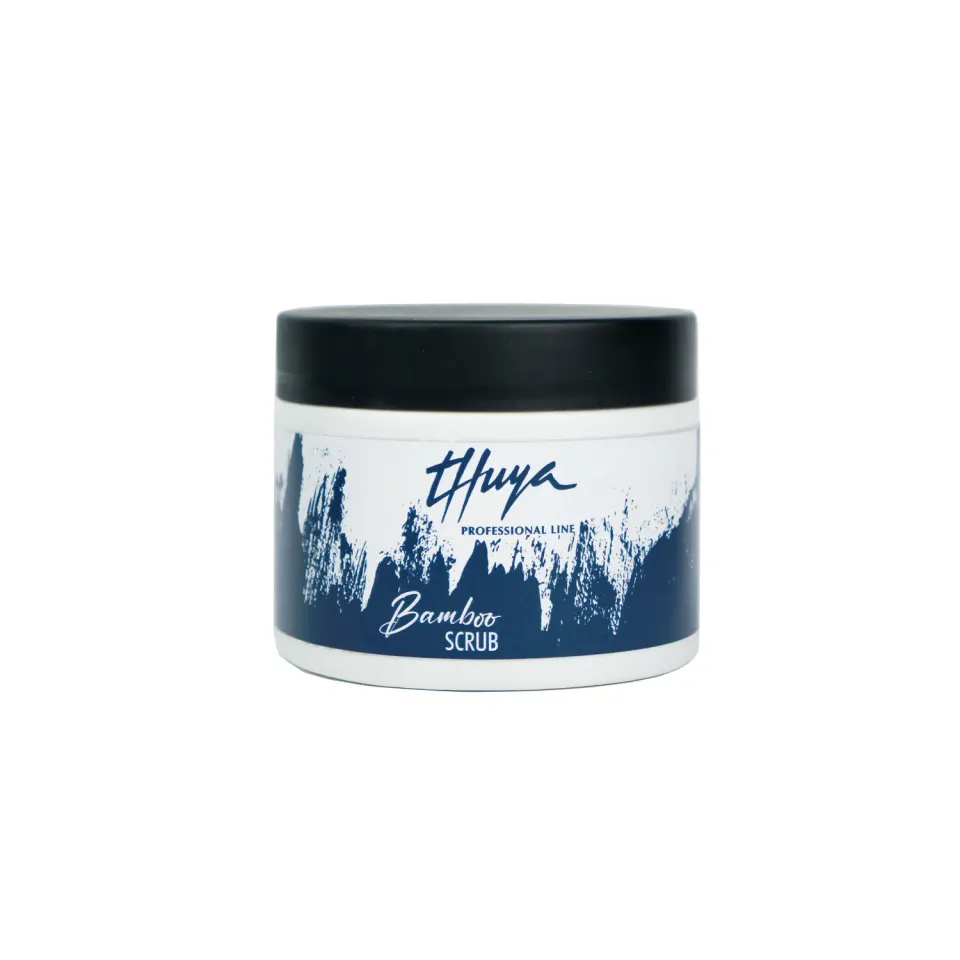 Evolution Gel HANDS SCRUB BAMBOO håndscrub 450 ml bambuspartikler