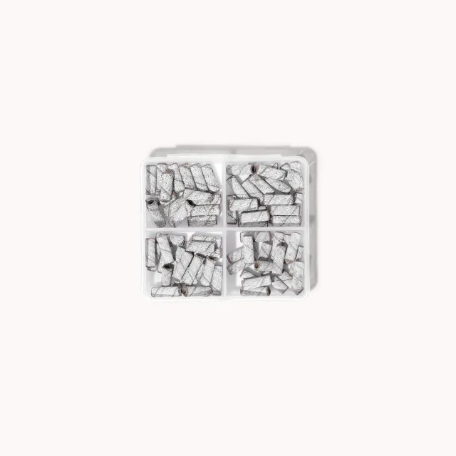 The Gel Collection Micro Sanding Bands 60 stk 120-240