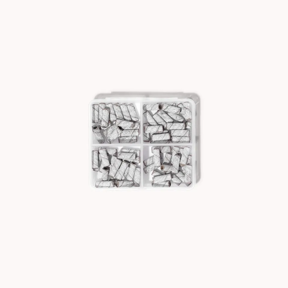 The Gel Collection Micro Sanding Bands 60 stk 120-240