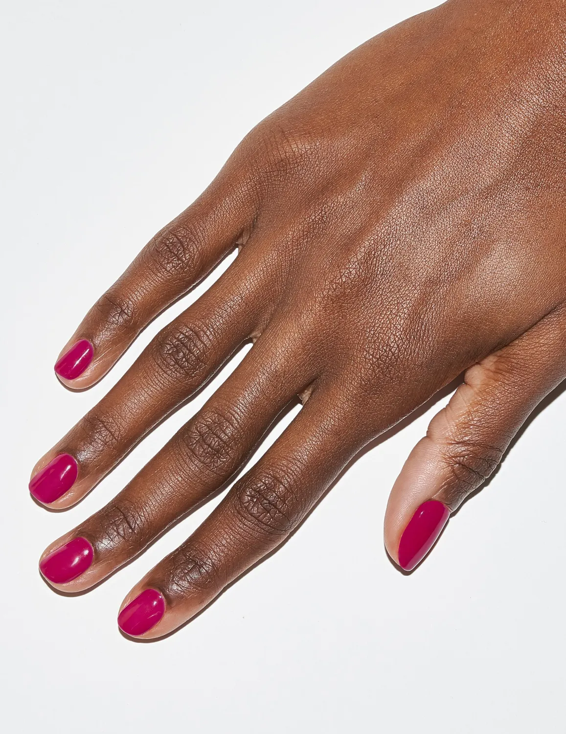 Le Mini Macaron Bisous Magenta gellak 8,5 ml pink
