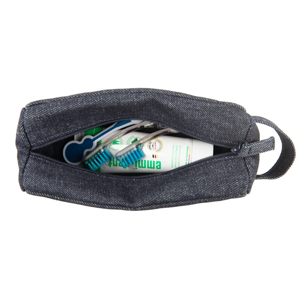 Emmi-Nail emmi-Dent Travel Bag rejsetaske blå
