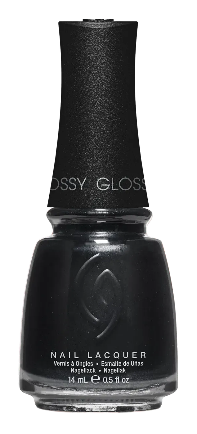 China Glaze BLACK DIAMOND neglelak