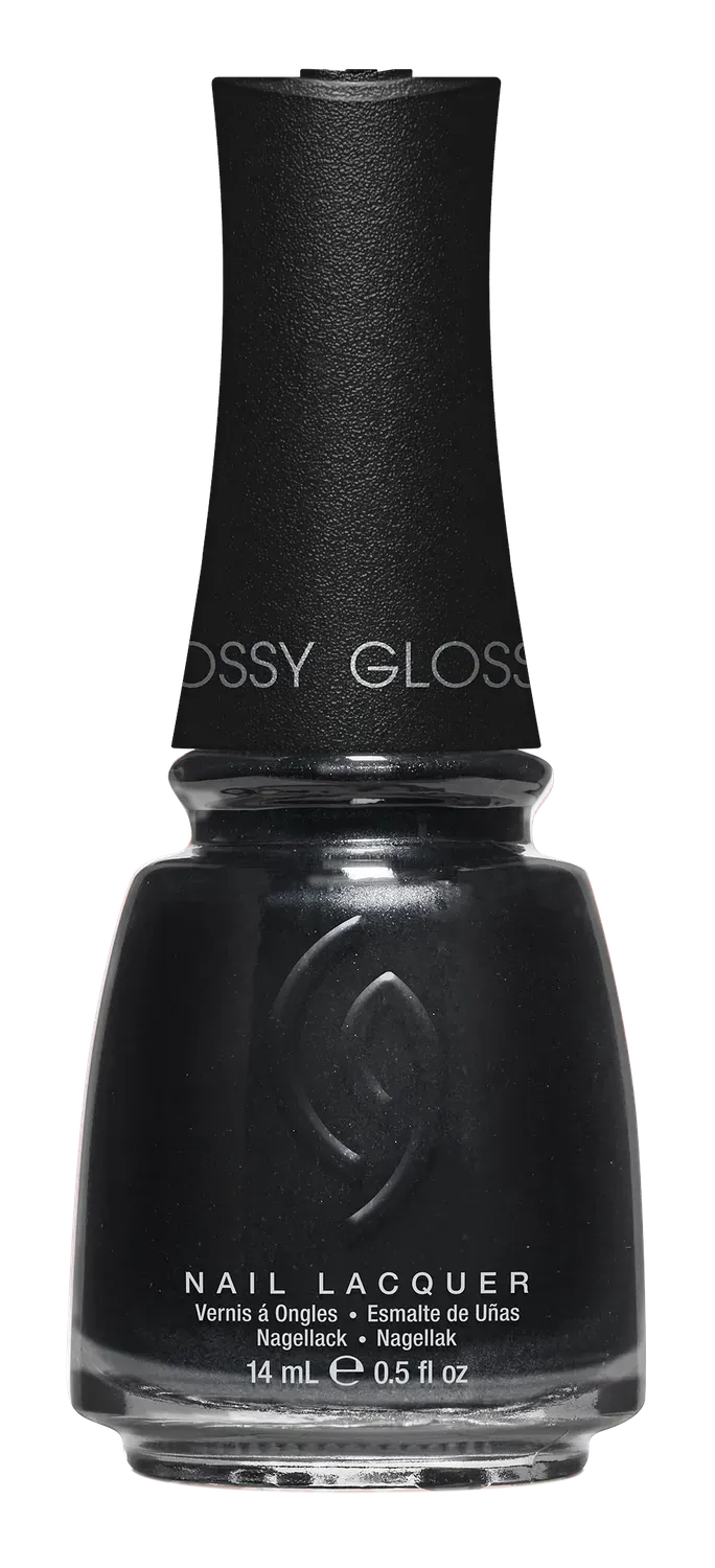China Glaze BLACK DIAMOND neglelak