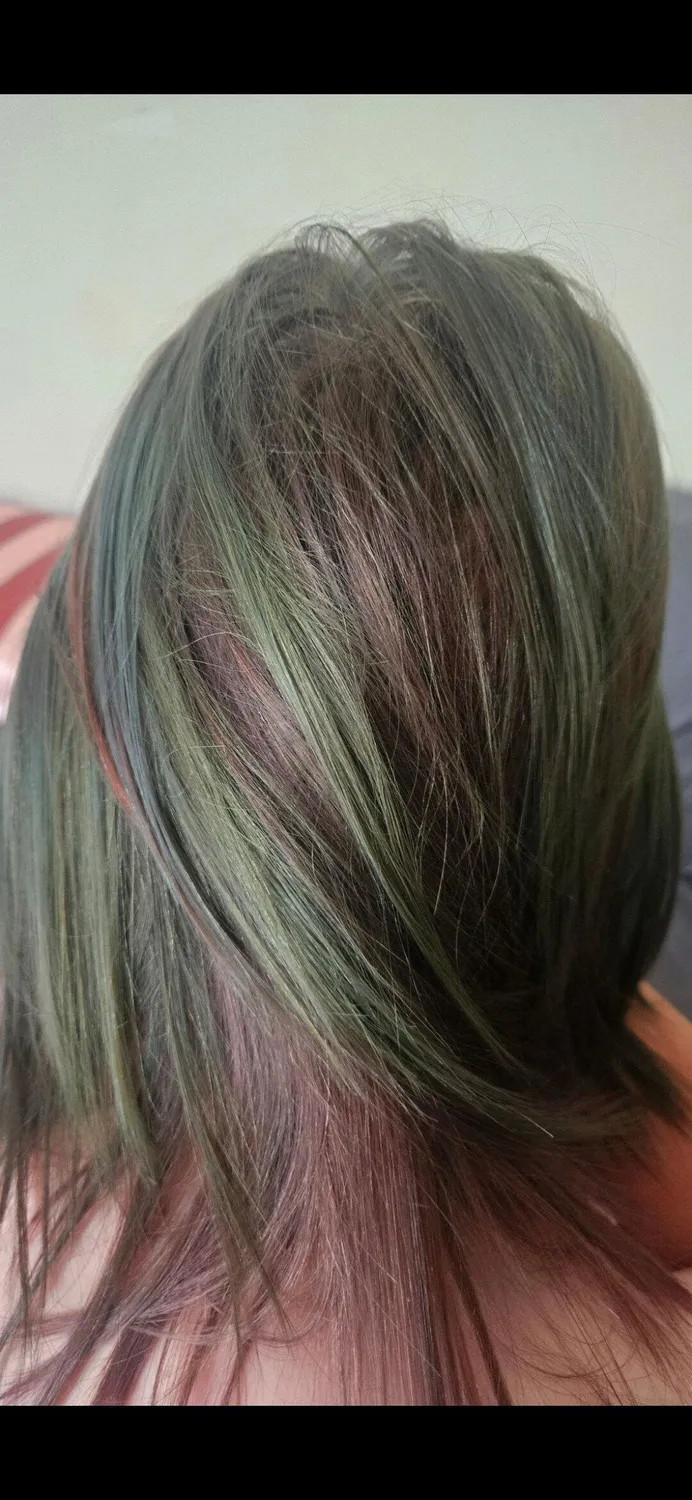 Piggy Paint Rainbow Hair Color hårfarve 4-pak balsam