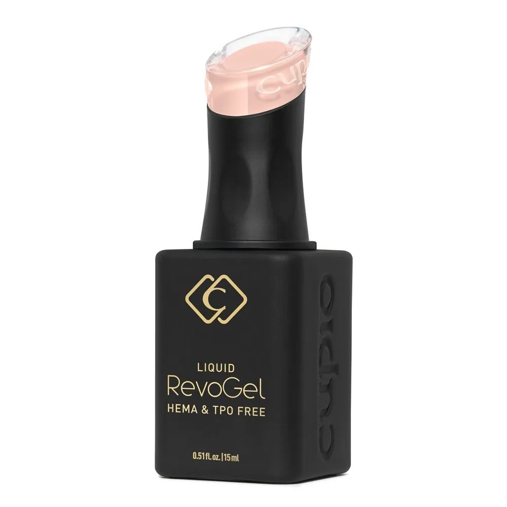 Cupio Liquid RevoGel polygel 15 ml no file