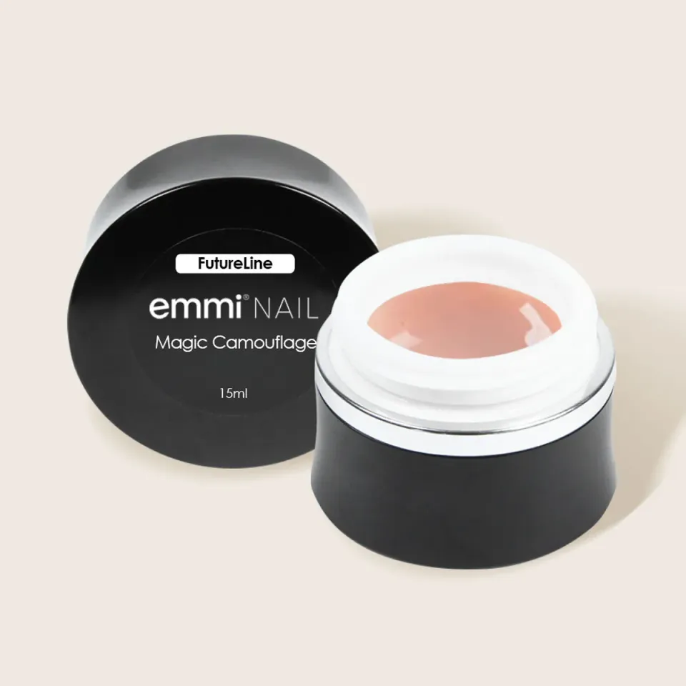 Emmi-Nail Futureline Camouflage opbygningsgel 15ml