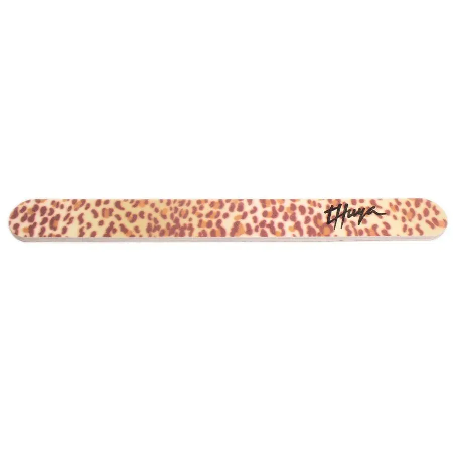 Evolution Gel Fantasy File Leopard neglefil 180/240