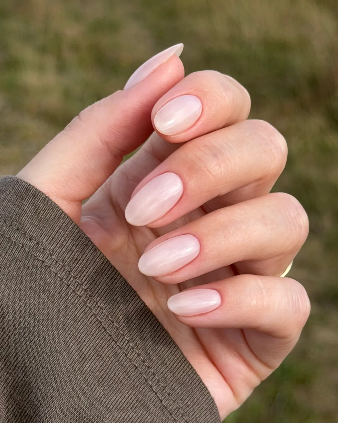 The Gel Collection 164 Honest Hour gellak nude transparent