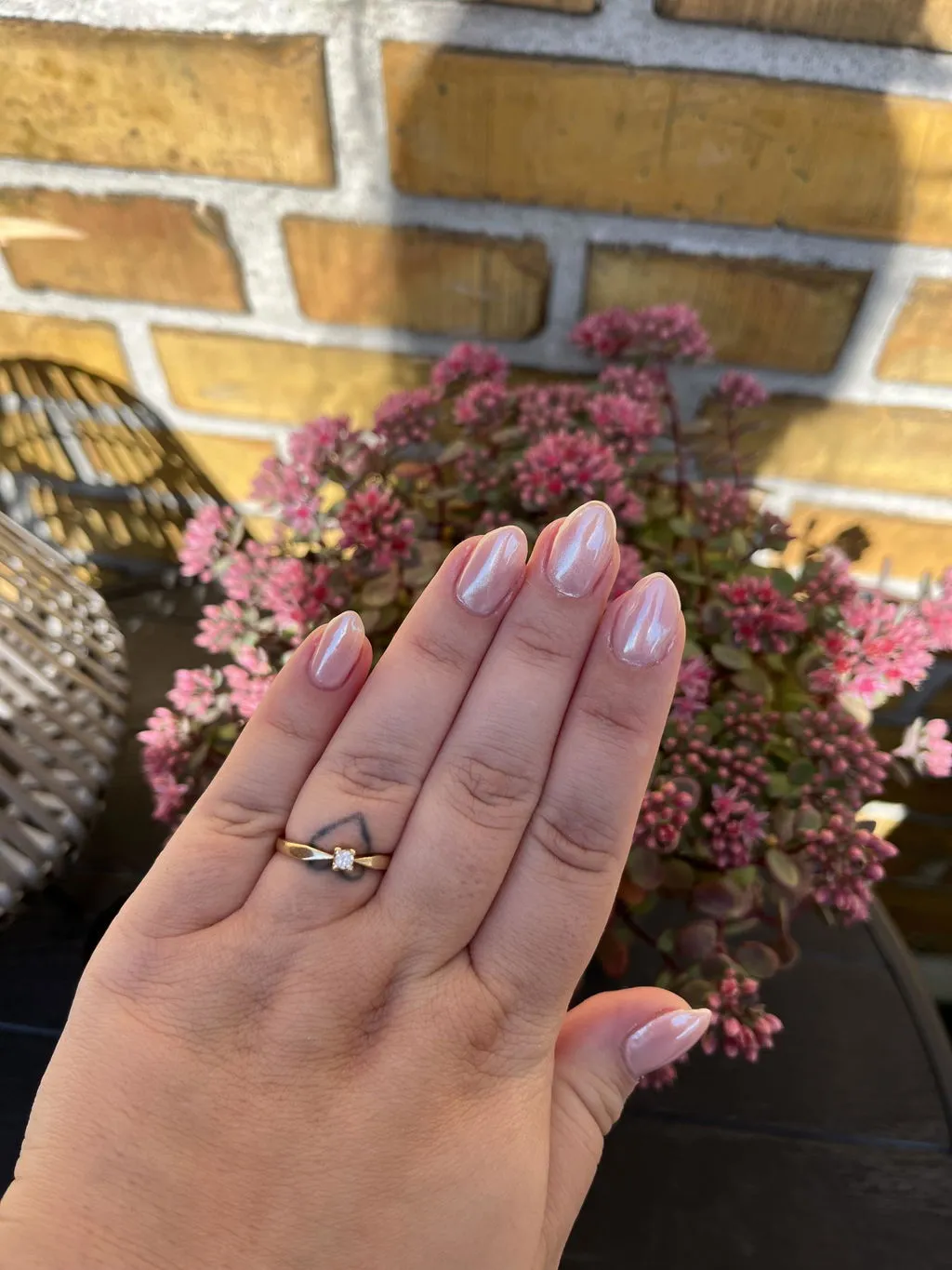 The Gel Collection Glazed Donut Kit Pearl Powder neglesæt