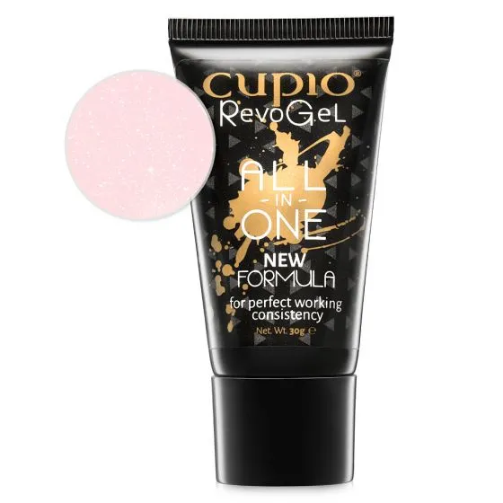 Cupio Nordic RevoGel akrylgel