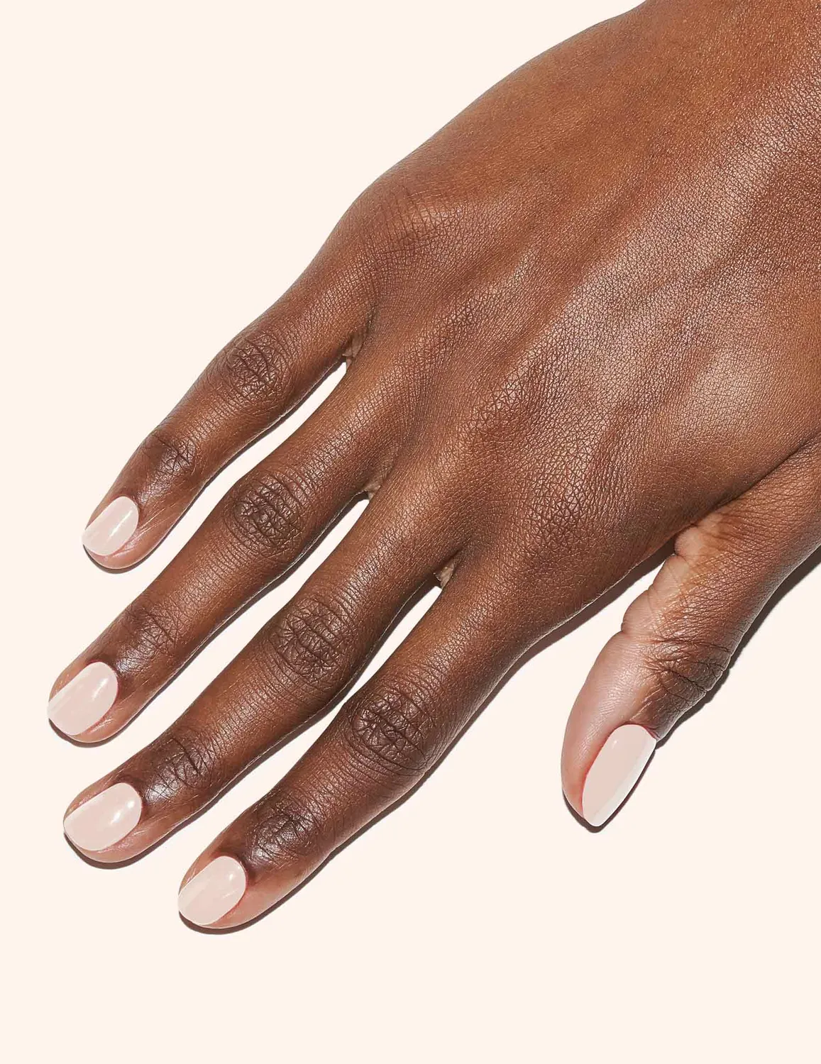 Le Mini Macaron Serpentine Sheer gellak 8,5 ml neutral