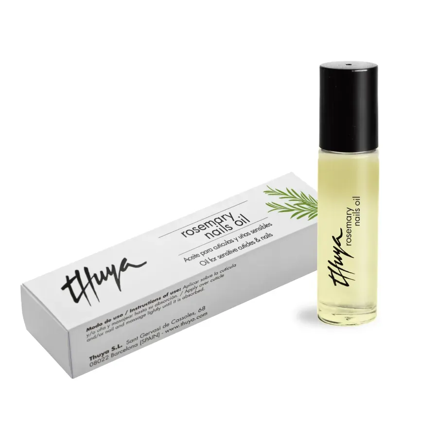 Evolution Gel Rosemary Nails Oil Roll-On negleolie