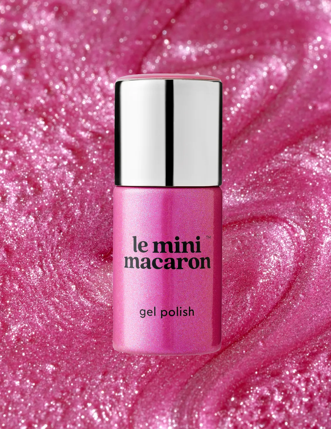 Le Mini Macaron Cat Eye gellak 8,5 ml med magnet