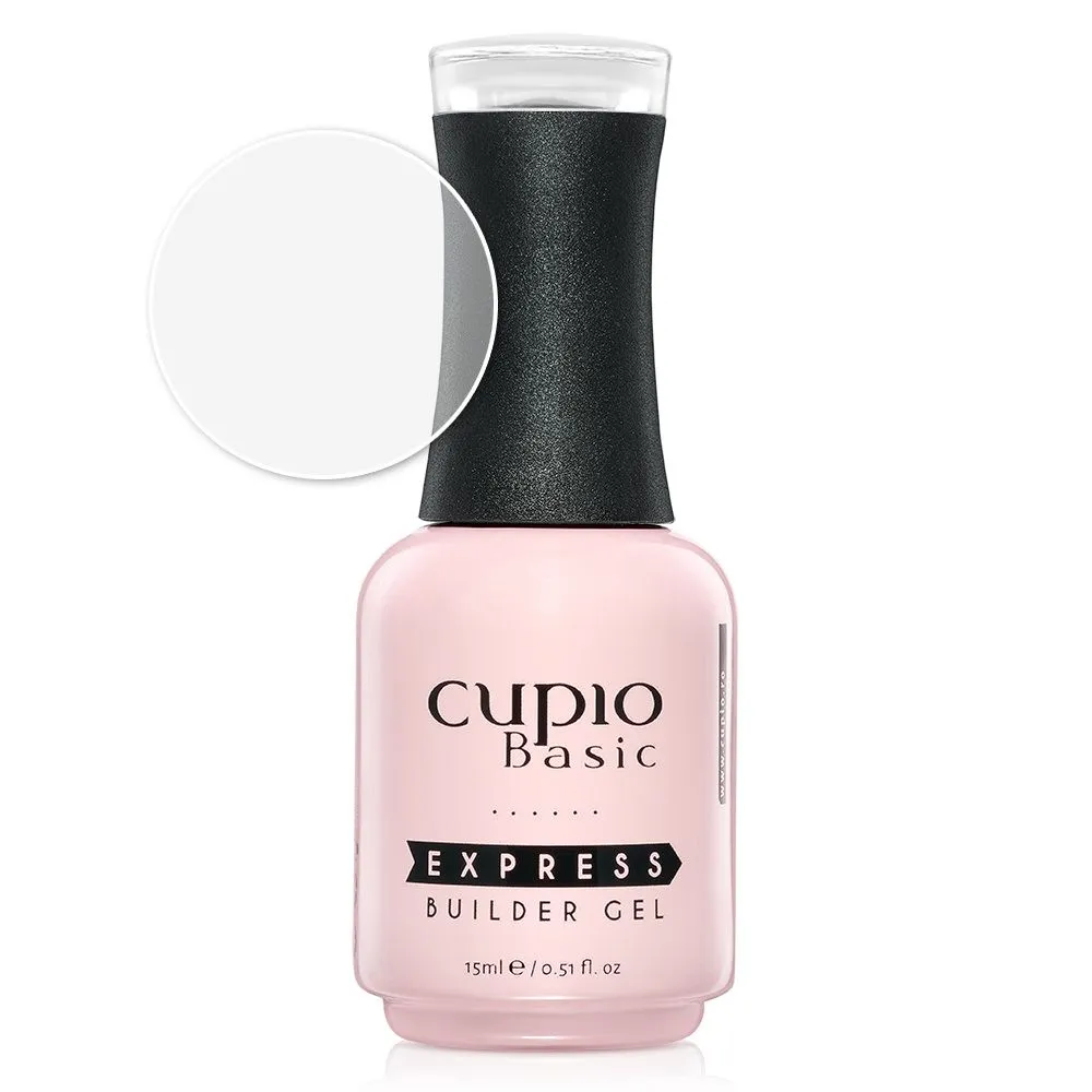 Cupio Nordic Basic builder gel 15ml naturlig