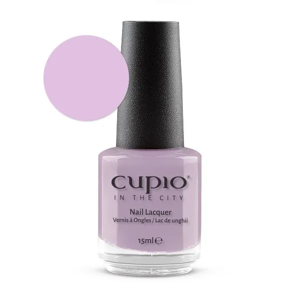Cupio in the City neglelak 15 ml hurtigtørrende