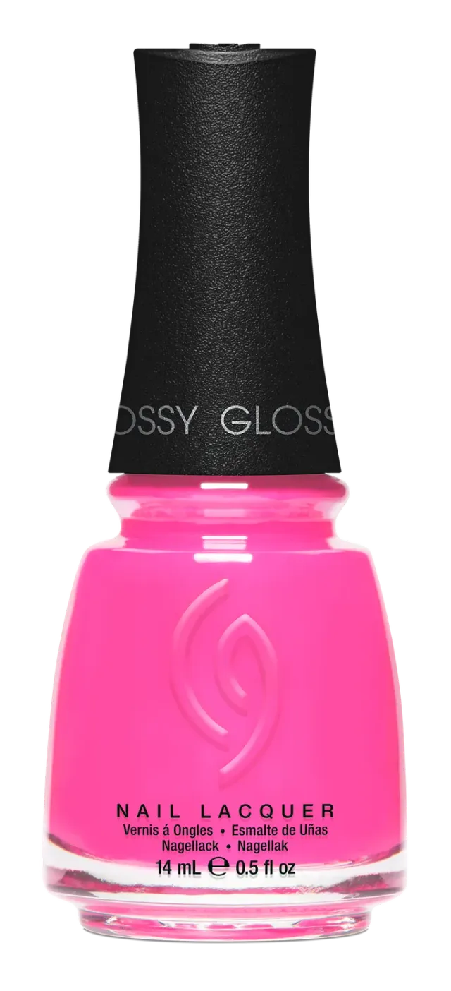 China Glaze XOXO You're It neglelak 21-free