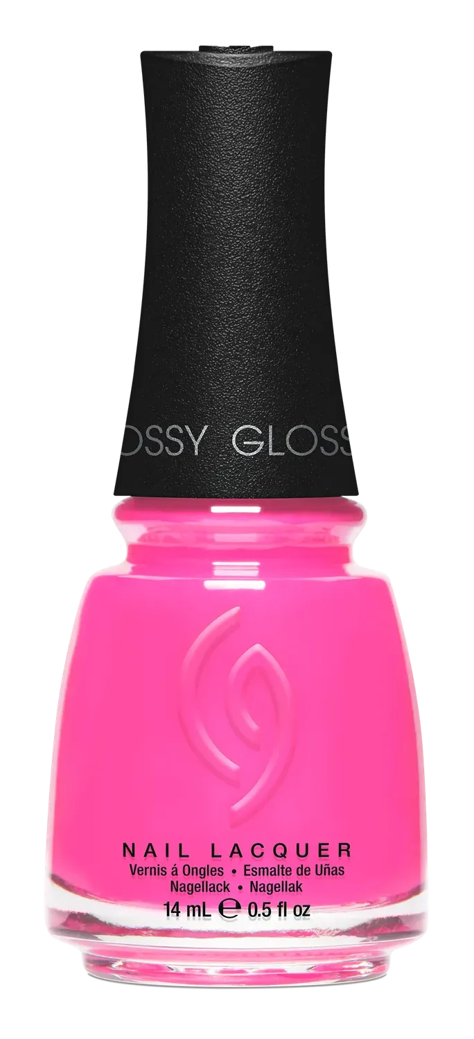 China Glaze XOXO You're It neglelak 21-free