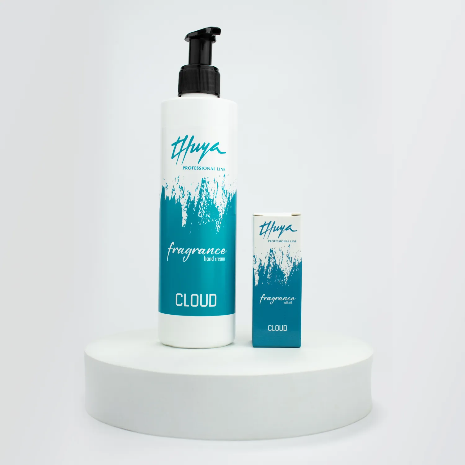 Evolution Gel FRAGRANCE BLOSSOM PACK plejesæt