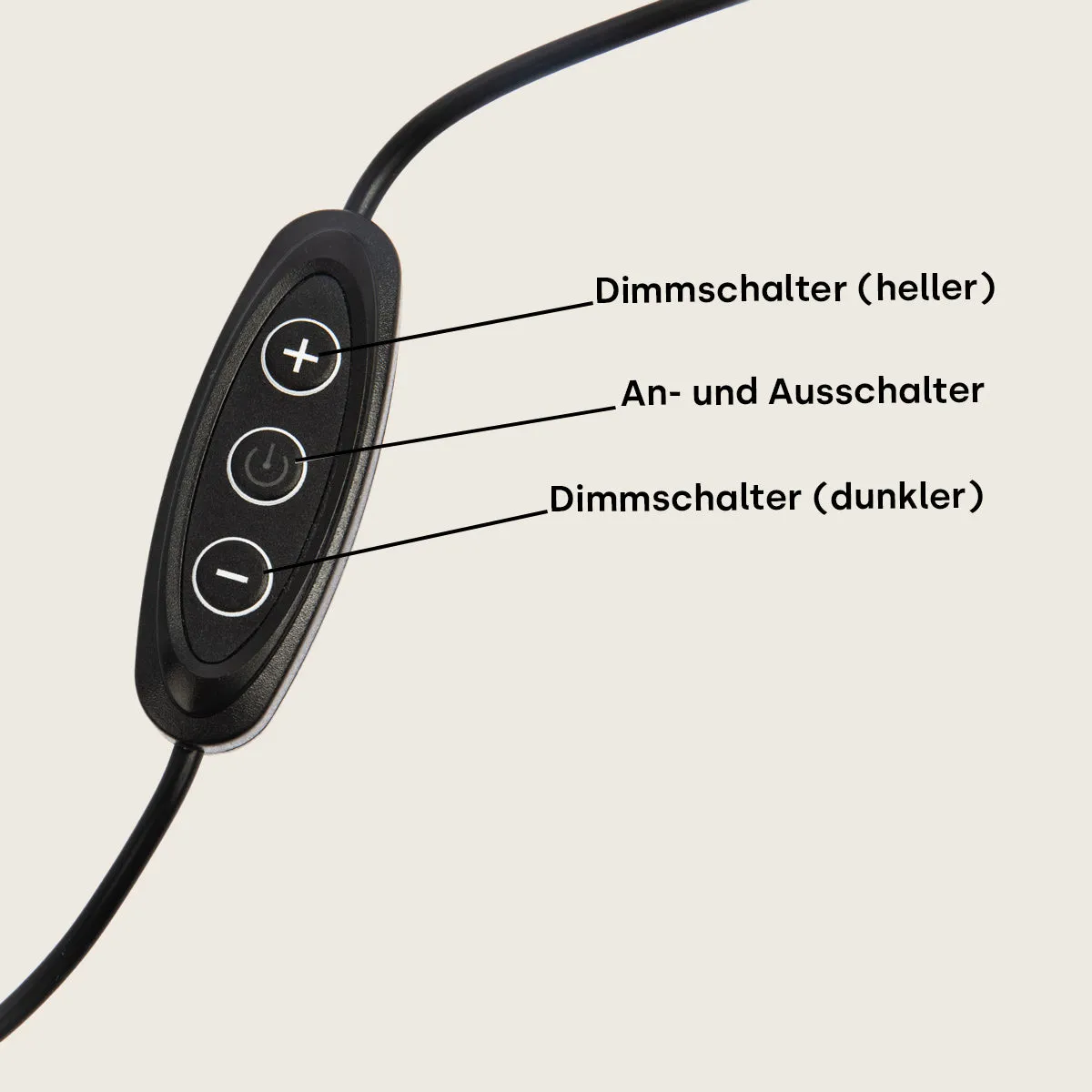 Emmi-Nail Rainbow arbejdslampe LED dagslyshvid 40W