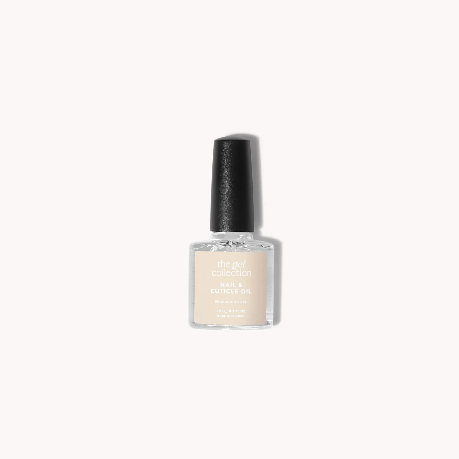 The Gel Collection Upgrade Me neglesæt med base og top coat