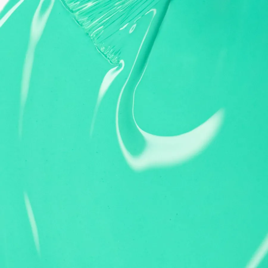 Evolution Gel On-Off Pastel Green gellak grøn blød