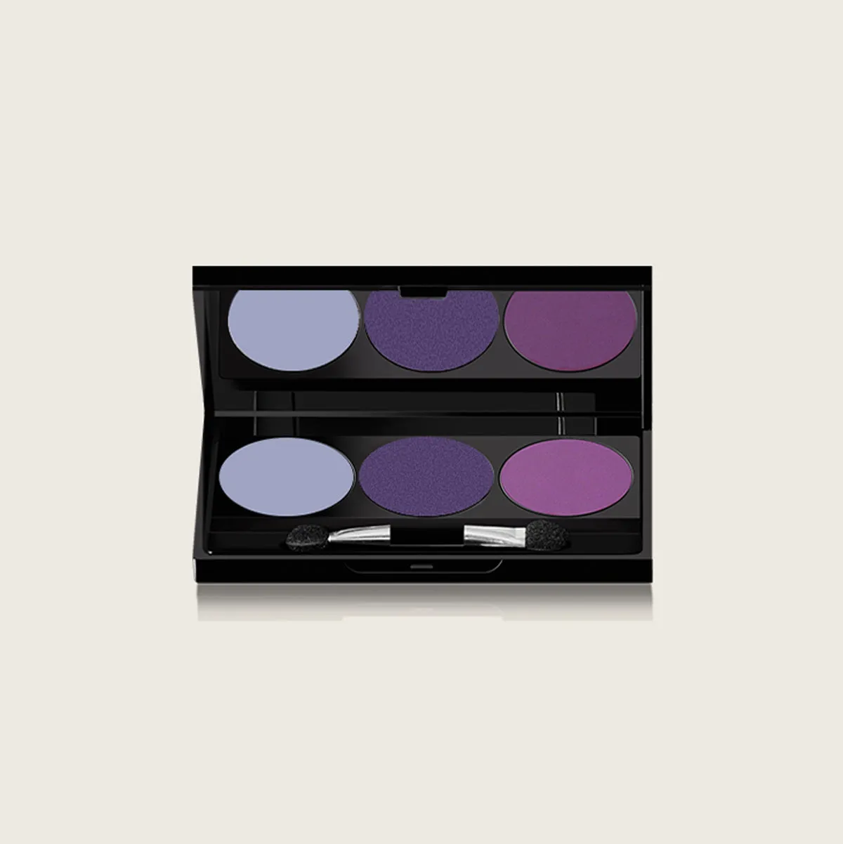 Y/our EyeShadow 3er Set øjenskygge mikroniseret