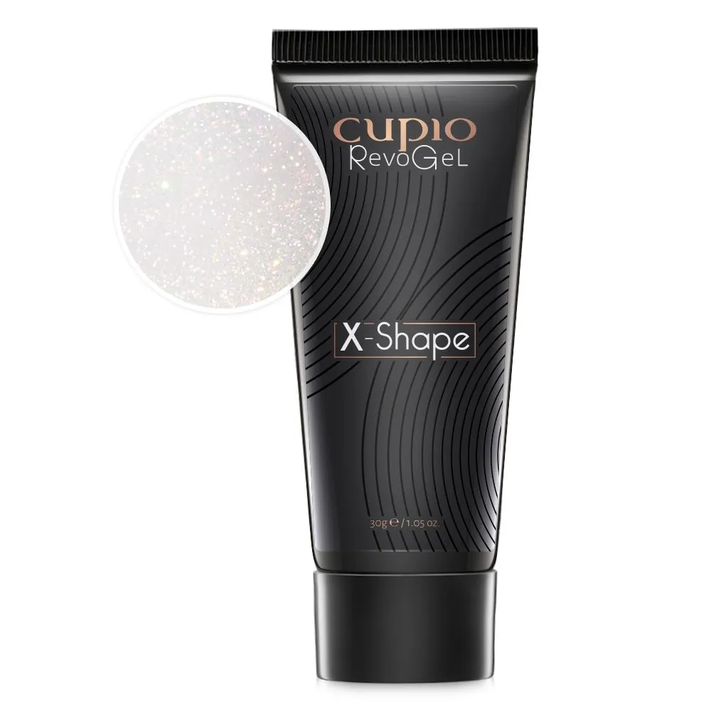 Cupio RevoGel X-Shape polygel stærk