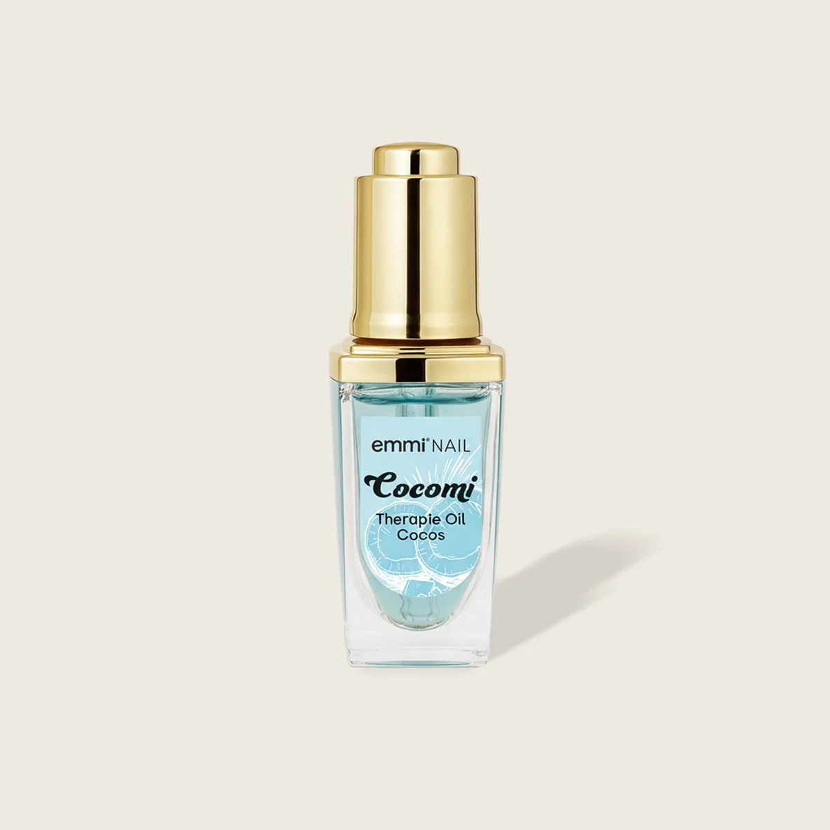 Emmi-Nail Therapy Oil negleolie 4 stk plejende