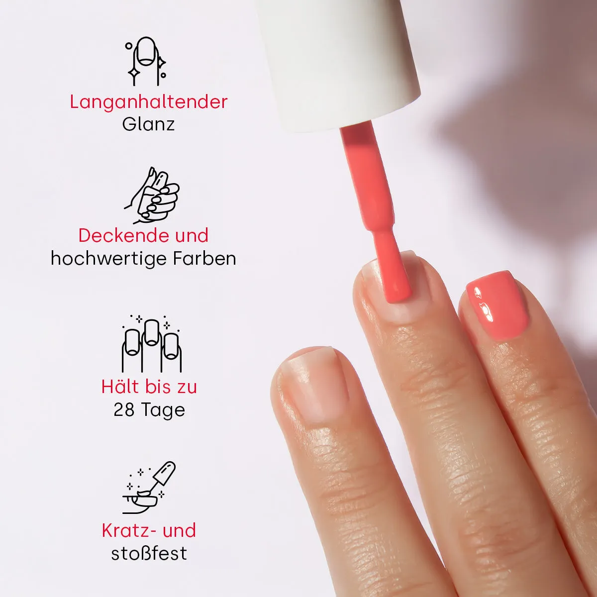 Emmi-Nail Shellac Askaban L115 UV-lak 15ml røgblå