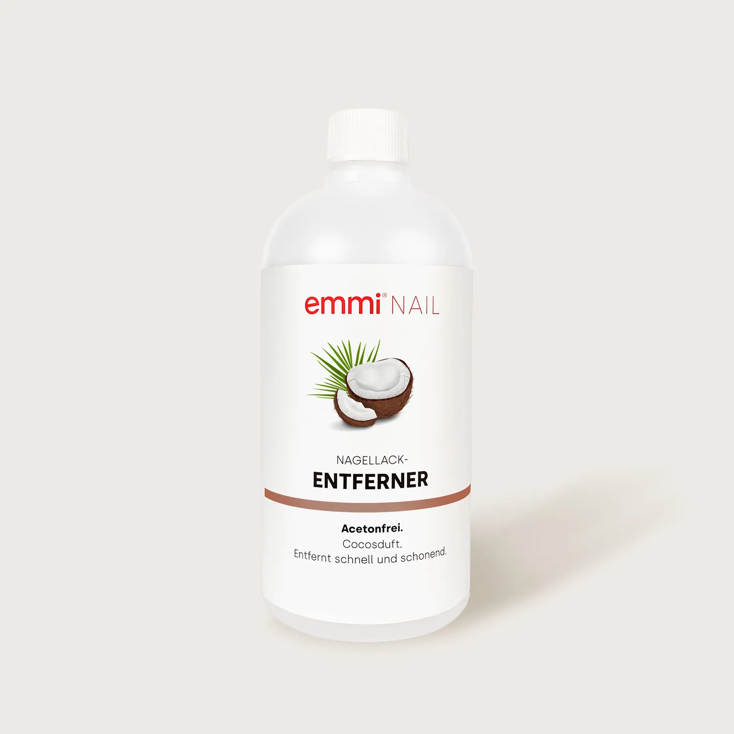 Emmi-Nail Neglelakfjerner uden acetone skånsom