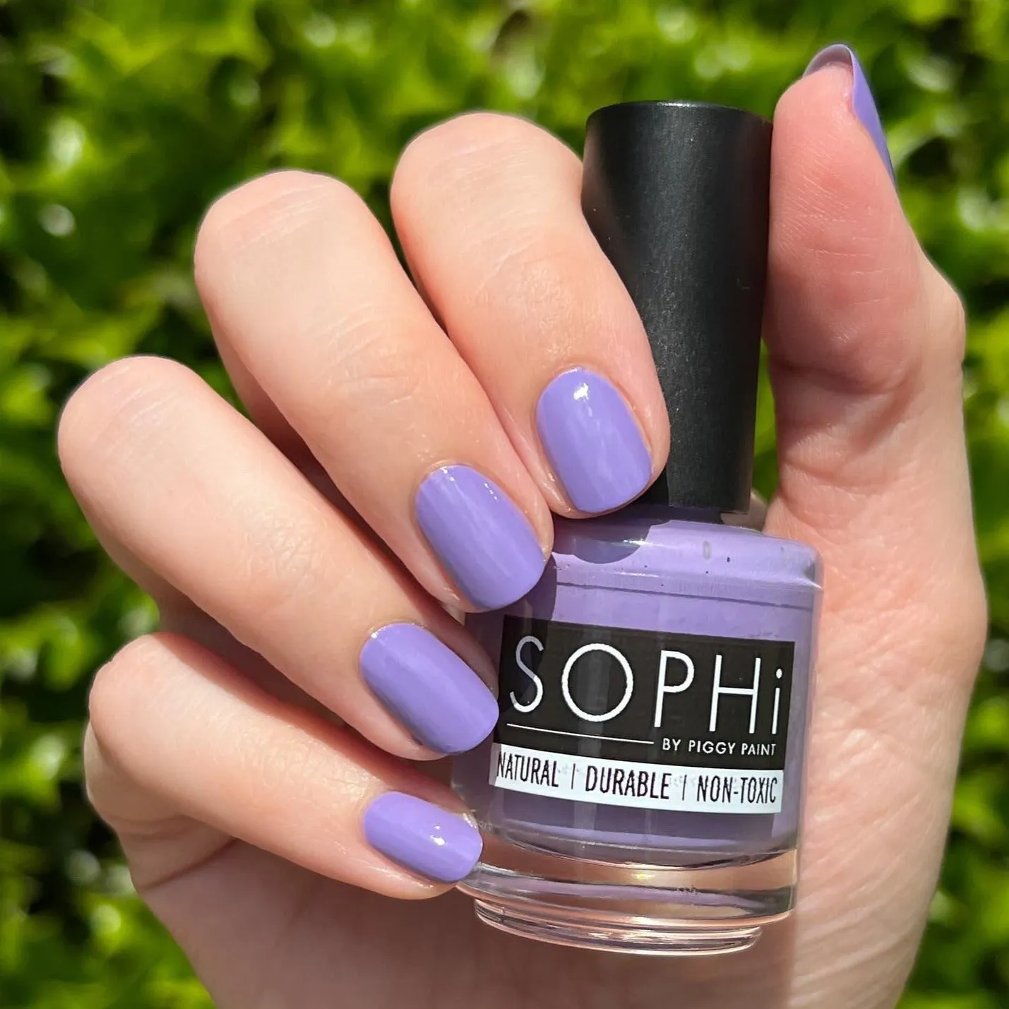 Piggy Paint SOPHi Dance Lilac neglelak mat lyselilla 15 ml