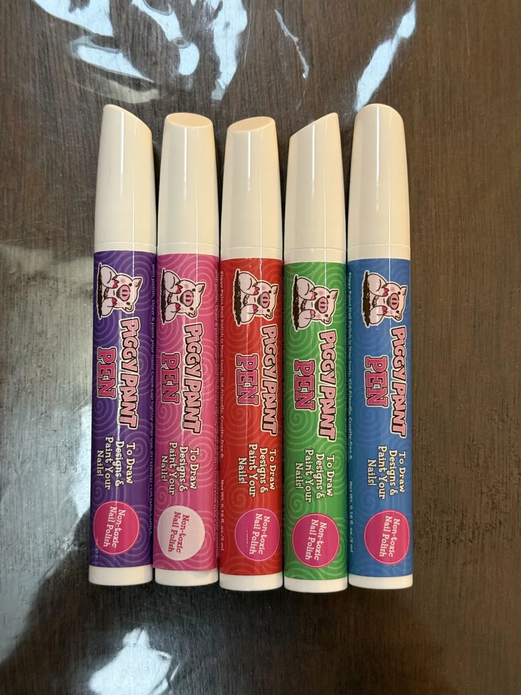 Piggy Paint Piggy Pens Piggy Paint Pen neglelakpen
