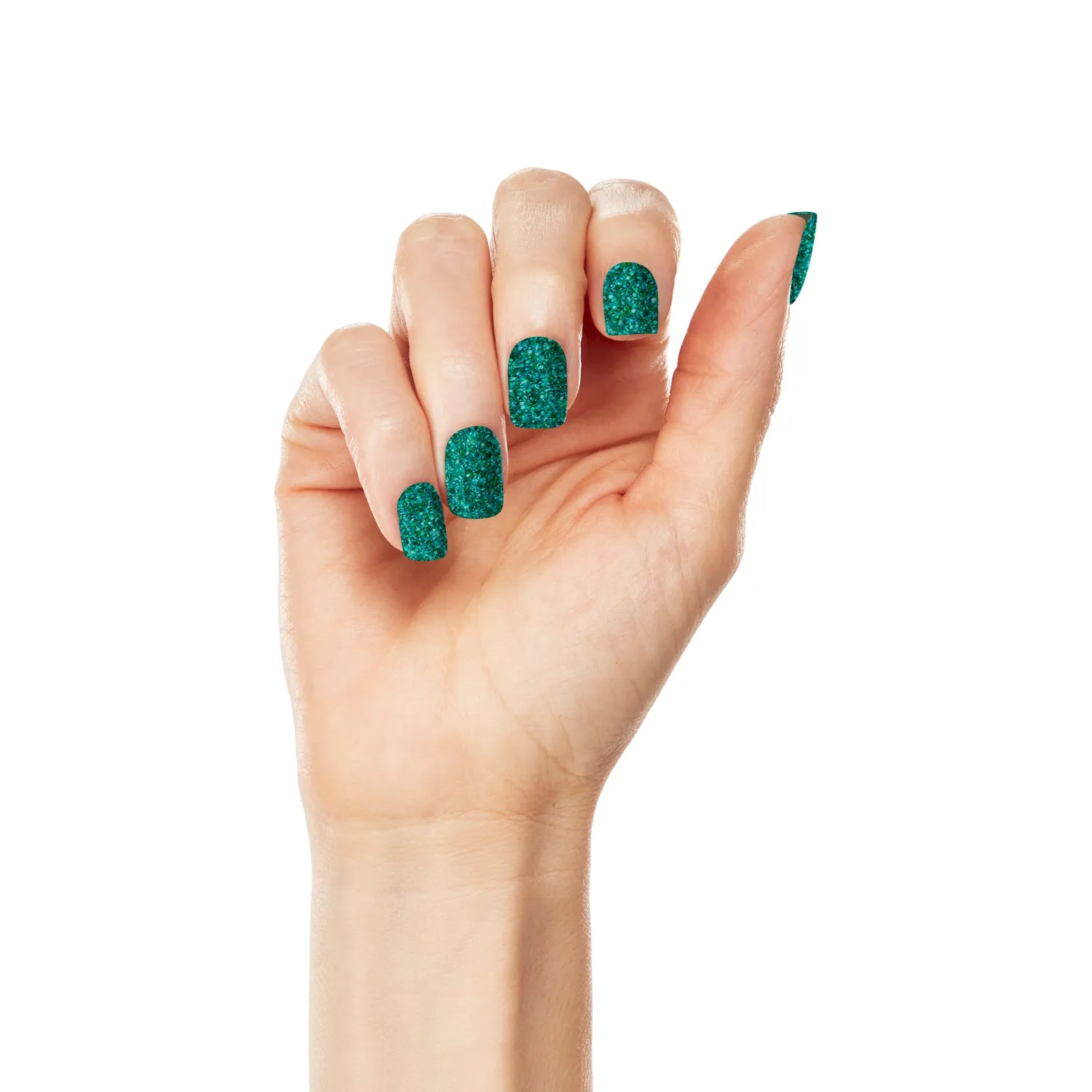 China Glaze GIVE ME THE GREEN LIGHT neglelak