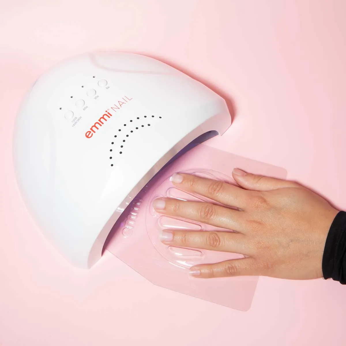 Emmi-Nail Håndablage håndunderlag 5 stk til UV-lampe