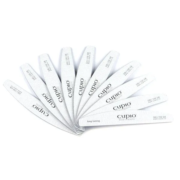 Cupio Long Lasting neglefil til kunstige negle