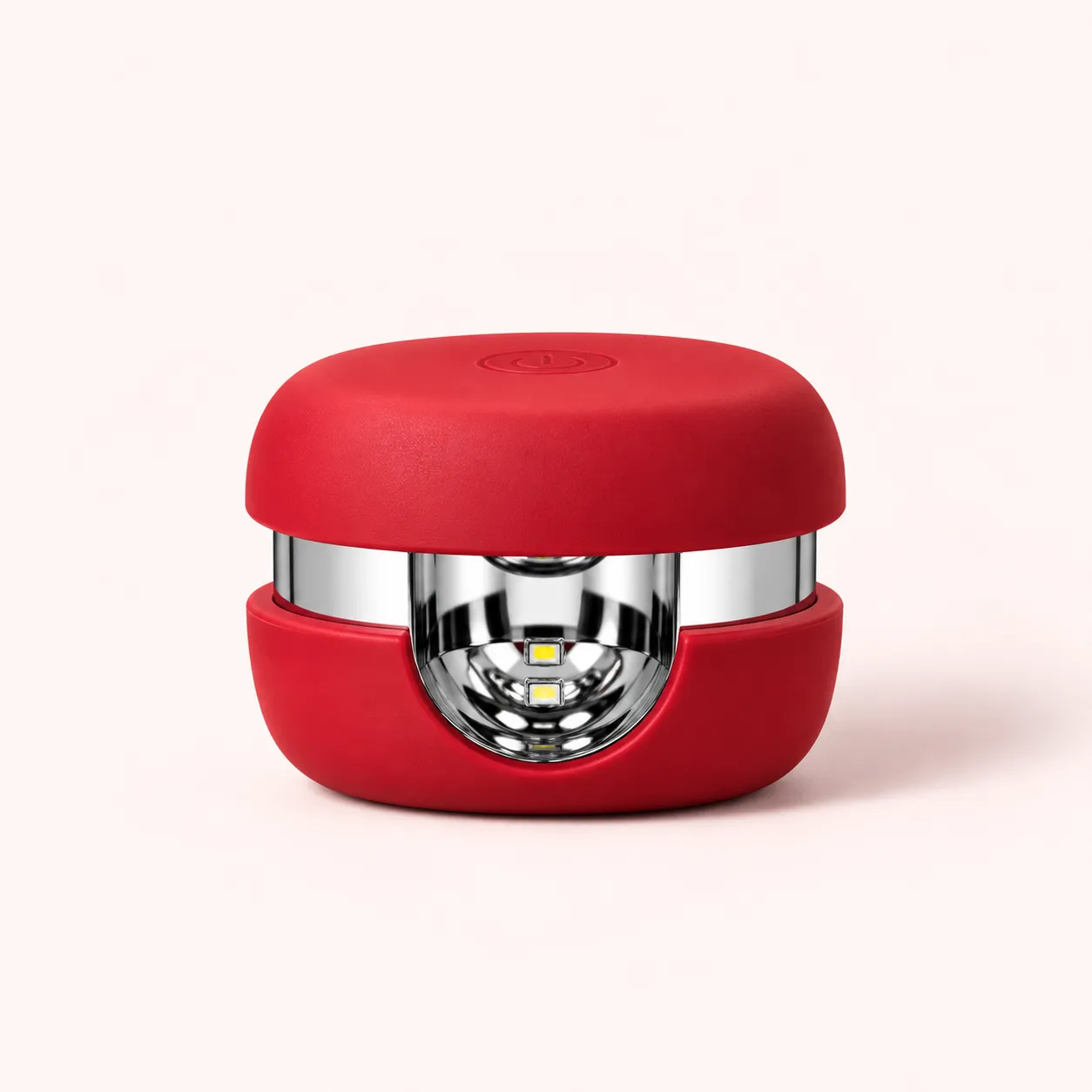 Le Mini Macaron Mini LED-lampe til gellak