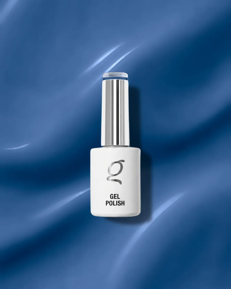 The Gel Collection 104 Overboard gellak ultra cover blå