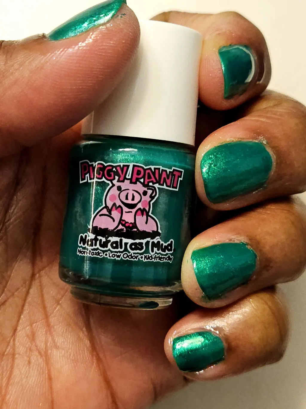 Piggy Paint Oh Holly Jolly neglelak sæt 2 stk jul