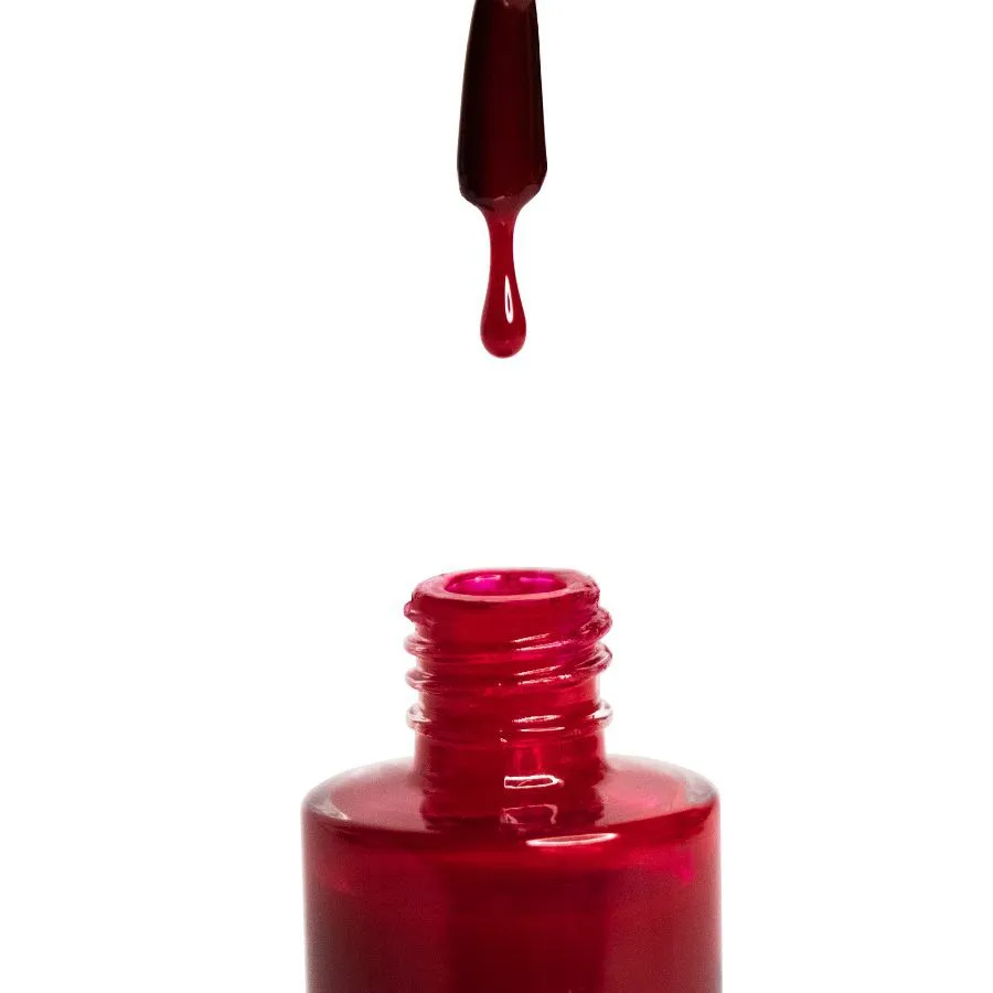 Evolution Gel Deluxe Rebel Red No 12 neglelak rød