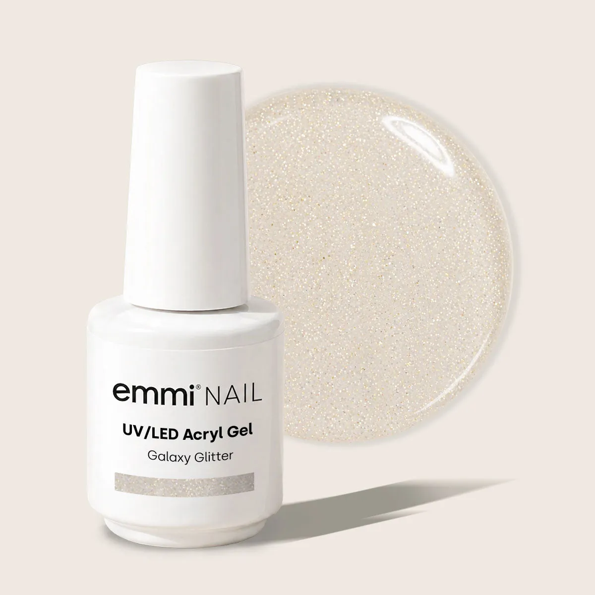 Emmi-Nail Acryl Gel opbygningsgel 12ml HEMA-fri