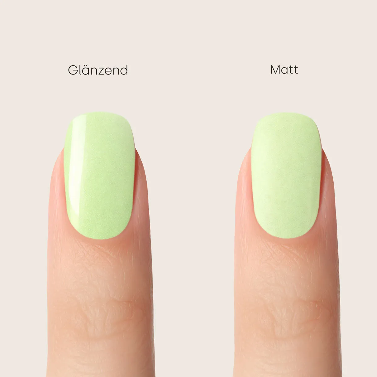 Emmi-Nail Shellac Bonaire L457 UV-lak 15ml grøn