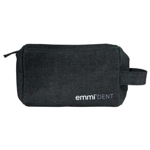 Emmi-Nail emmi-Dent Travel Bag rejsetaske blå